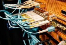 advanced web network hub identifer