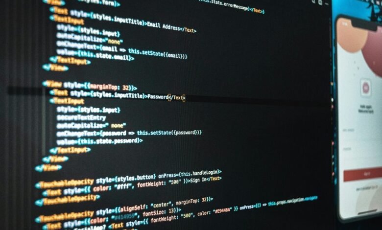 modern online system web