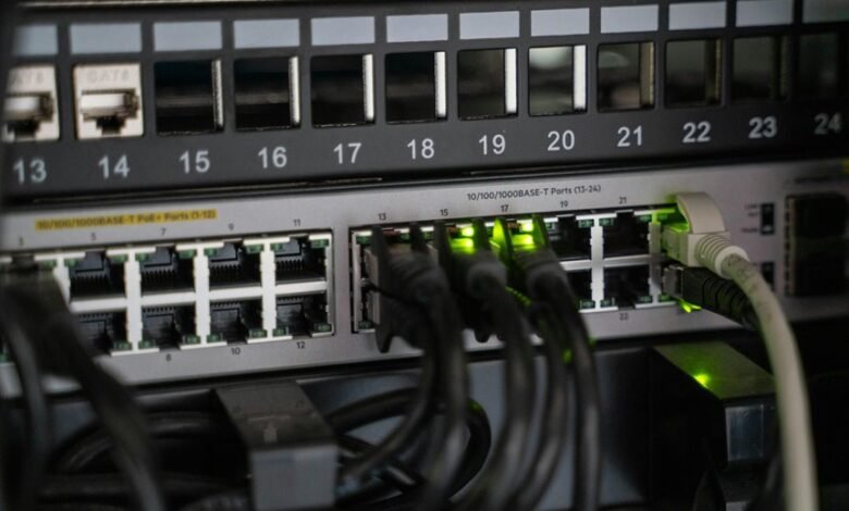 smart online network hub