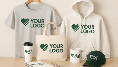 How Embroidered Apparel Helps Strengthen Brand Recognition