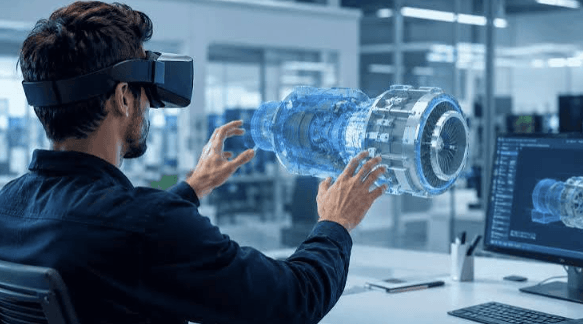 The Role of XR in Business Collaboration