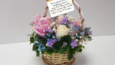 Why Flowers Are A Thoughtful Way To Say Sorry